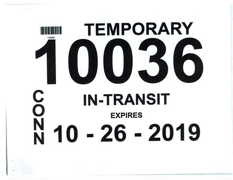 In fact, of the 272 traffic related deaths in New York City last year, 16 involved vehicles with temporary license plates, more than half of which are fake. . Temporary plates ny